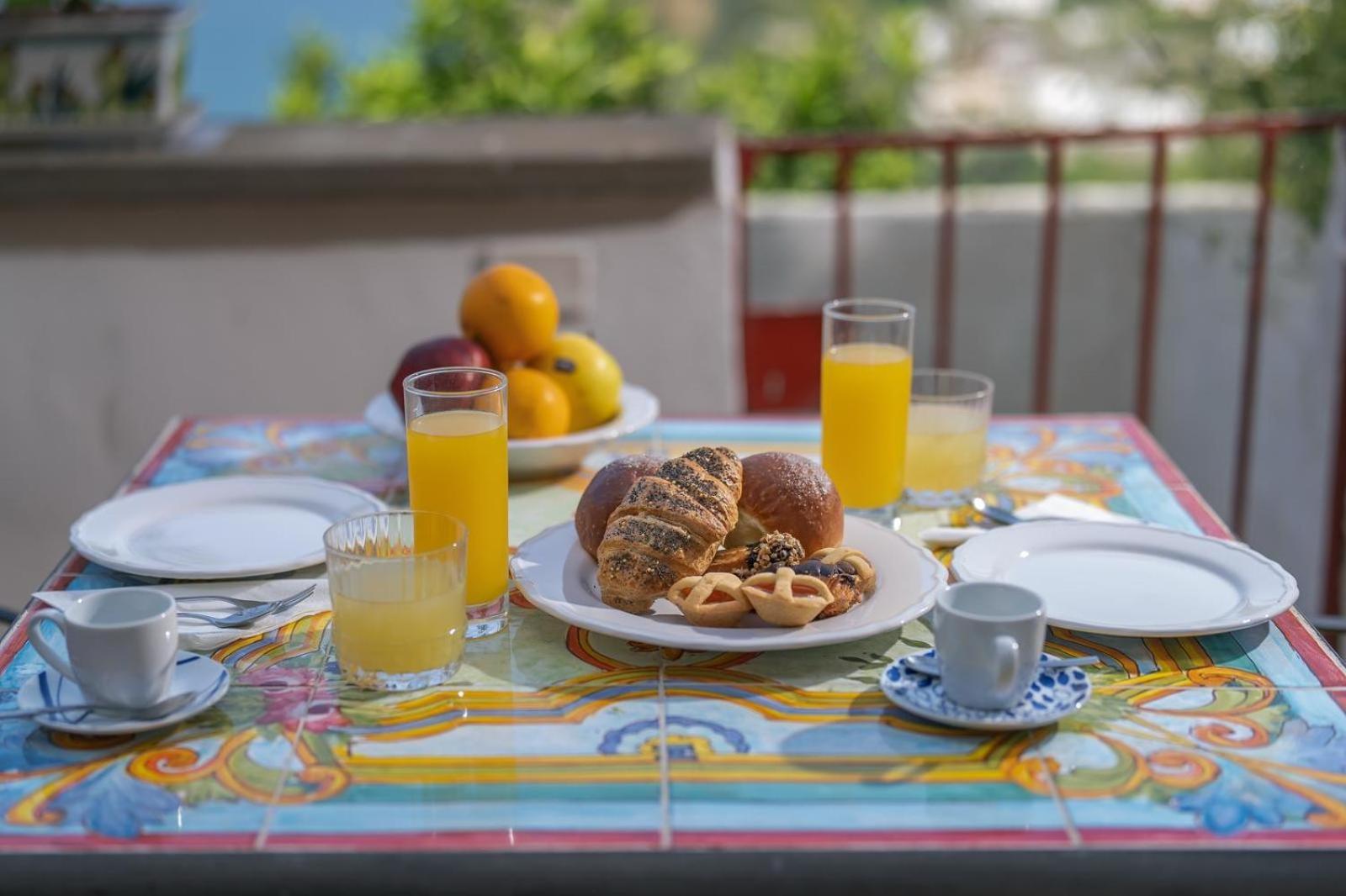 Hotel La Torretta Vico Equense Zewnętrze zdjęcie